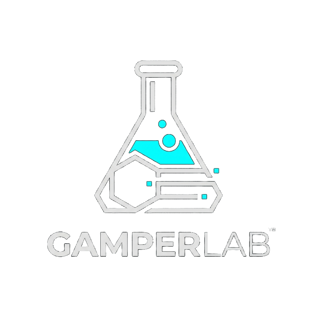 GAMPERLAB Logo